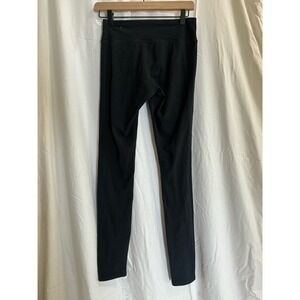 Black Aerie Chill Play Move Leggings Woman’s Size M